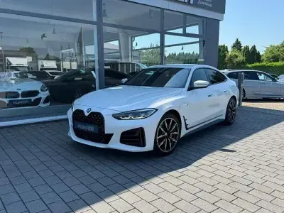 Gebraucht BMW 430 Gran Coupé Performance 245 PS (180 kW) 2024 Weiß Coupé