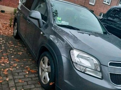 gebraucht Chevrolet Orlando 