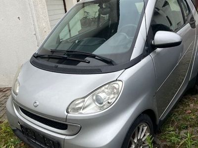 Smart ForTwo Cabrio