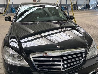 Gebraucht Mercedes S350 258 PS (189 kW) 2012 Schwarz Limousine