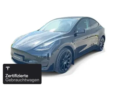 Gebraucht Tesla Model Y RWD 203 kW (277 PS) 2023 Schwarz SUV