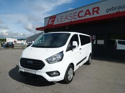 Używany Ford Transit