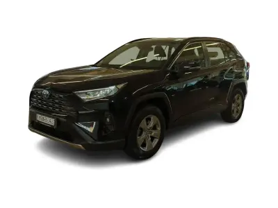 Gebraucht Toyota RAV4 Hybrid