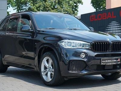 Gebraucht BMW X5 M Sport 258 PS (189 kW) 2018 Schwarz SUV