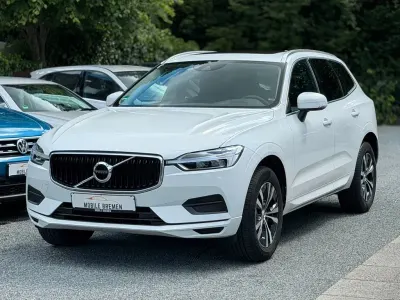 Gebraucht Volvo XC60 Momentum 190 PS (139 kW) 2020 Weiß SUV