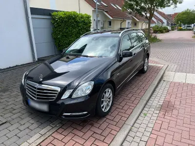 Gebraucht Mercedes E220
