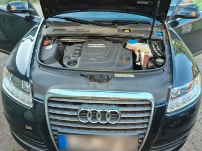 Usata Audi A6 177 CV (130 kW) 2011 Nero Station wagon