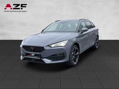 gebraucht Cupra Leon Sportstourer 2.0 TDI DSG Navi SHZ ACC Kamera FullLink Memory