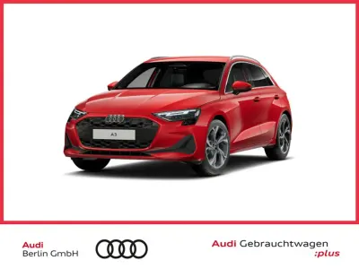 Gebraucht Audi A3 Comfort 150 PS (110 kW) 2025 Progressivrot metallic Limousine