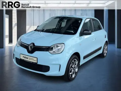 Gebraucht Renault Twingo Equilibre 65 PS (47 kW) 2024 Bleu dragee Kleinwagen