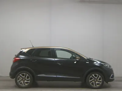 Begagnad Renault Captur 110 HK (80 kW) 2015 Svart SUV