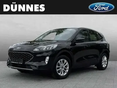 Używany Ford Kuga Cool & Connect 225 KM (165 kW) 2022 Czarny SUV