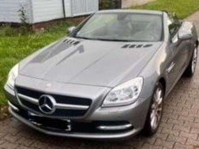 Mercedes SLK350