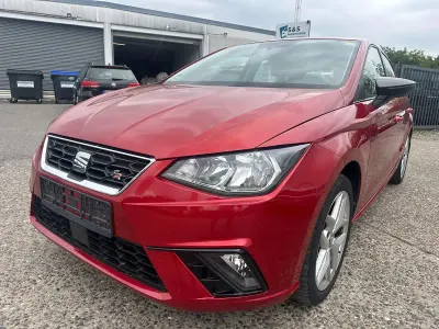 Gebraucht Seat Ibiza