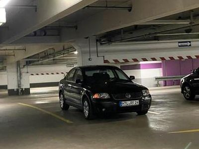 Gebraucht VW Passat 100 PS (73 kW) 2004 Schwarz Limousine