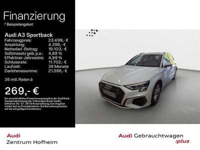 Audi A3 e-tron