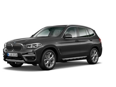 gebraucht BMW X3 xDrive20d ZA