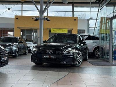 Gebraucht Audi A6 S-Line 286 PS (210 kW) 2018 Mythosschwarz metallic Limousine