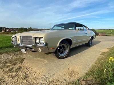 gebraucht Oldsmobile Cutlass S (US Car, , V8)