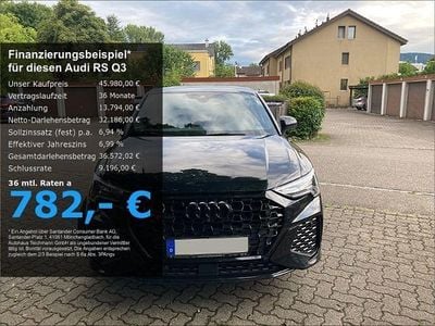 Audi RS Q3 Sportback