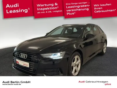 Gebraucht Audi A6 Sport 265 PS (194 kW) 2023 Brillantschwarz Kombi