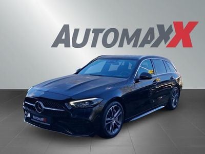 Gebraucht Mercedes C300 AMG line 265 PS (194 kW) 2023 Schwarz Kombi