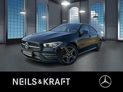 Gebraucht Mercedes CLA250e AMG 218 PS (160 kW) 2021 Schwarz Limousine