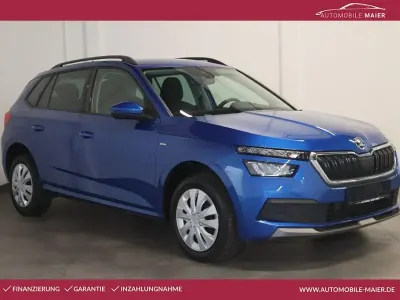 Gebraucht Skoda Kamiq