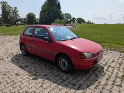 Gebraucht Toyota Starlet