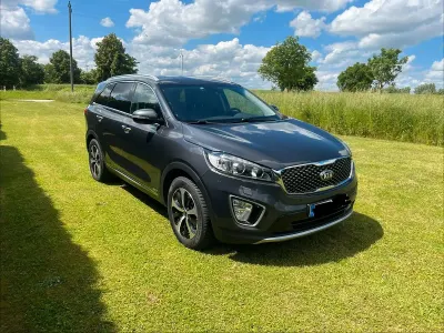 Gebraucht Kia Sorento