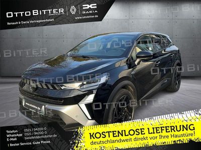 Neu Renault Symbioz Esprit Alpine 143 PS (105 kW) 2025 Blau SUV