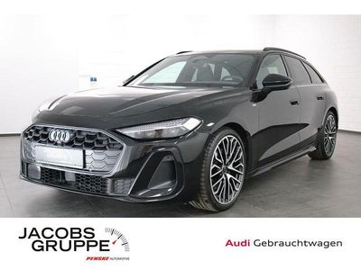 Gebraucht Audi A5 S-Line 204 PS (150 kW) 2025 Schwarz Kombi