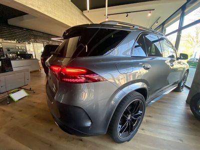 Mercedes GLE580