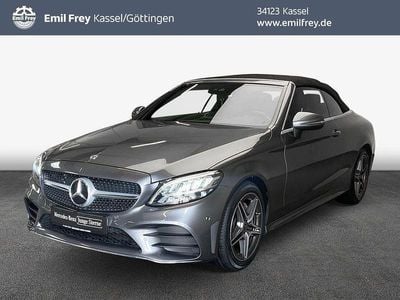 Mercedes C180