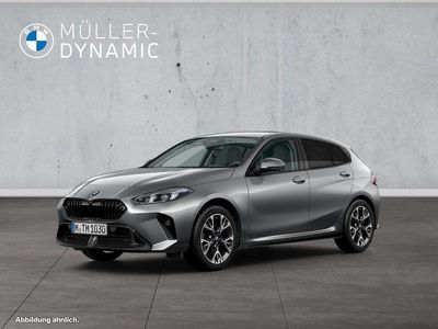 Skyscraper grau metallic Neu 2025 BMW 120 M Sport Kleinwagen | 40.410 € (Fairer Preis)