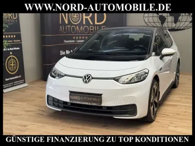 Brugt VW ID.3 Pro 150 kW (204 HK) 2023 Hvid Hatchback