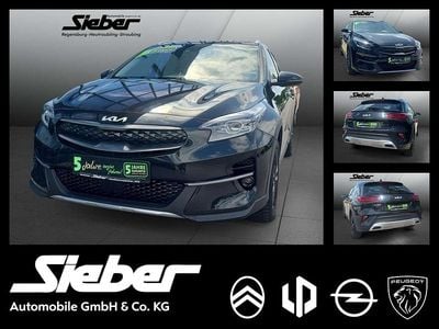 Zilinaschwarz Gebraucht 2021 Kia XCeed Spirit SUV | 16.790 € (Guter Preis)