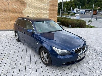 BMW 525