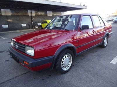 Gebraucht VW Jetta 69 PS (50 kW) 1991 Rot Limousine