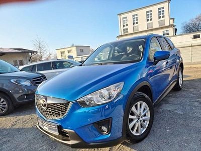 Blau Gebraucht 2013 Mazda CX-5 Center-Line SUV | 7.500 € (Guter Preis)