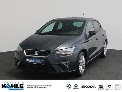 Gebraucht Seat Ibiza FR 110 PS (80 kW) 2024 Grau Limousine