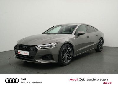 Gebraucht Audi A7 S-Line 204 PS (150 kW) 2023 Grau Limousine