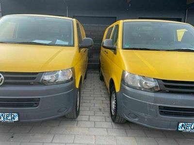 gebraucht VW Transporter T5mehrere auf Lager facelift 2,0TDI