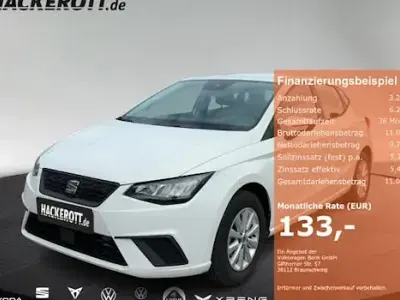 Gebraucht Seat Ibiza