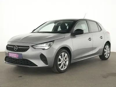 Gebraucht Opel Corsa Edition 101 PS (74 kW) 2022 Grau Kleinwagen