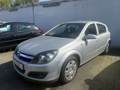 Gebraucht Opel Astra