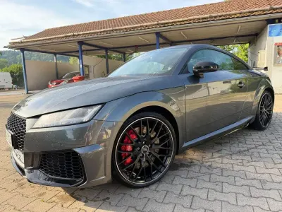 Gebraucht Audi TT RS Sport 400 PS (294 kW) 2023 Grau Coupé