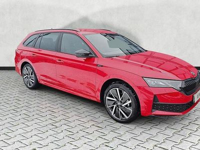 Neu Skoda Octavia SportLine 150 PS (110 kW) 2026 Velvetrot metallic Kombi