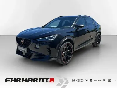 Gebraucht Cupra Formentor VZ 390 PS (286 kW) 2024 Schwarz SUV