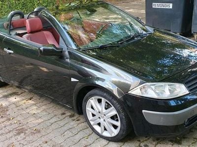 Renault Mégane Cabriolet